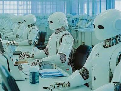 5 jobs AI could take over in the next 5 years