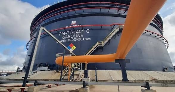 Dangote Refinery adjusts PMS gantry price