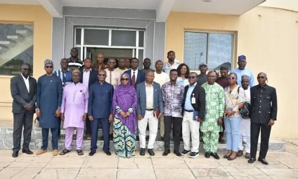 NISO, WAPP emphasize on quality technical standards in regional grid synchronization