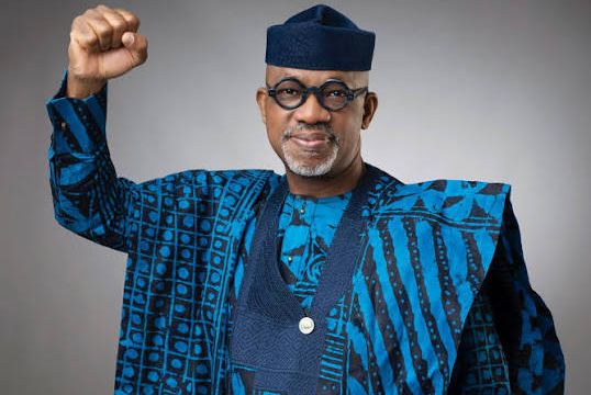 I begged Senator Mustapha, other frontline aspirants to step down for OGD – Dapo Abiodun