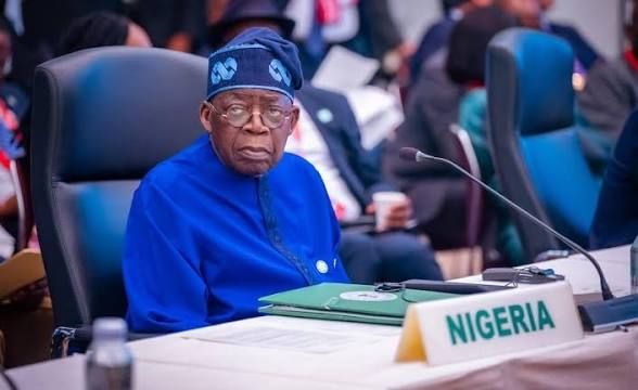 Nigerian Ambassadors receive land gift from President Tinubu