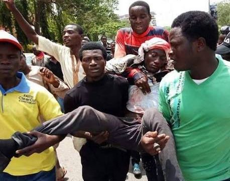 Deadly Midday Attack Claims Over 100 Lives in Southern Kaduna Community.