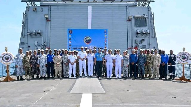 INS Sunayna docks in Phuket to strengthen naval ties