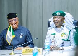 Ibeto seaport command surpasses Q1 revenue target