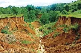 Ikot Ntuen Offot faces two year blackout, erosion crisis