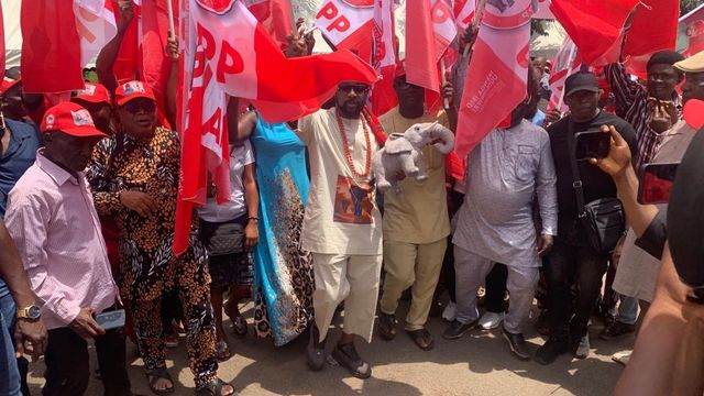 Imo APP inaugurates LG, ward EXCOs, promises stiff opposition