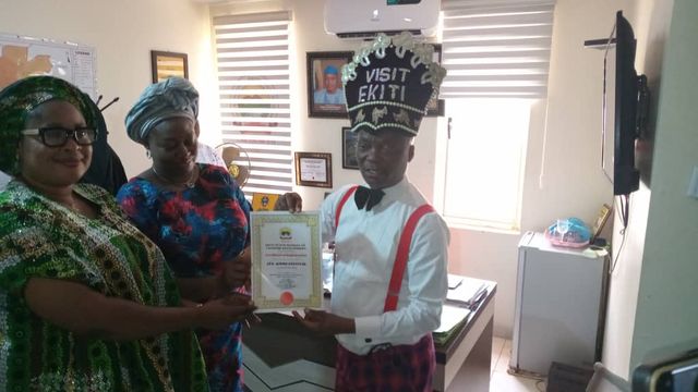 Ekiti Govt. grants official recognition to Ita-Ajero festival