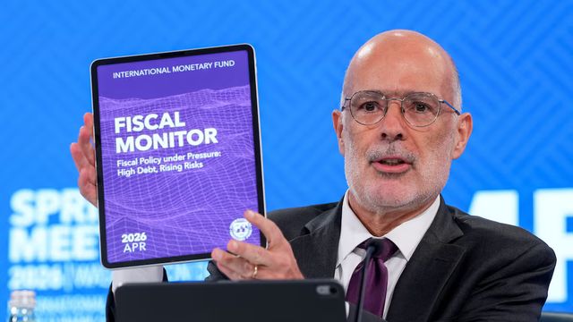 Rising global debt constrains fiscal response to future shocks – IMF