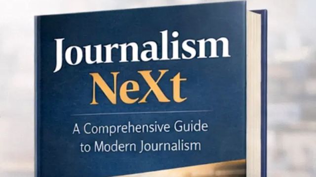 TheNewsGuru Editor, Ediri Oyibo, set to unveil landmark book on Modern Journalism