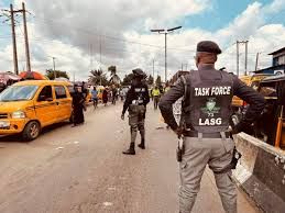 Viral travel guide misleads public, Lagos Taskforce insists