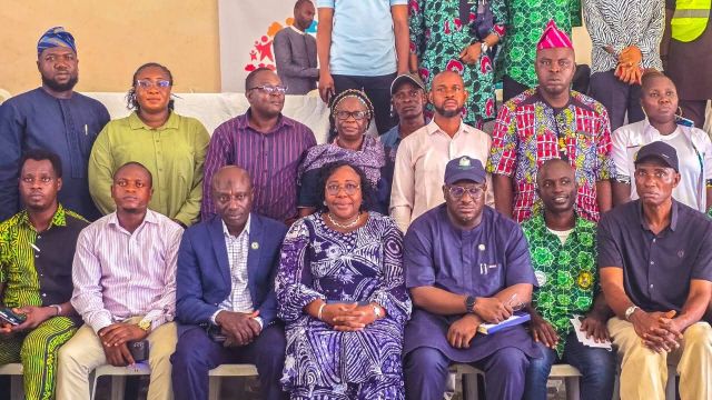 Lagos pushes for accurate data to enhance welfare
