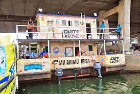 Lagos unveils ‘Library on the Lagoon’ to promote blue economy