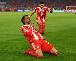 UCL: Late Diaz, Olise goals send Bayern past Real into semis