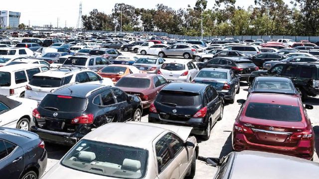 NCS exposes fake vehicle auction scam, urges Nigerians to stay vigilant