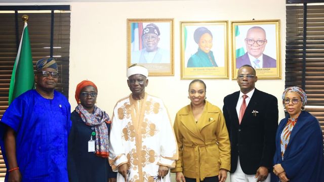 Minister charges new CAC Board to drive digital reforms