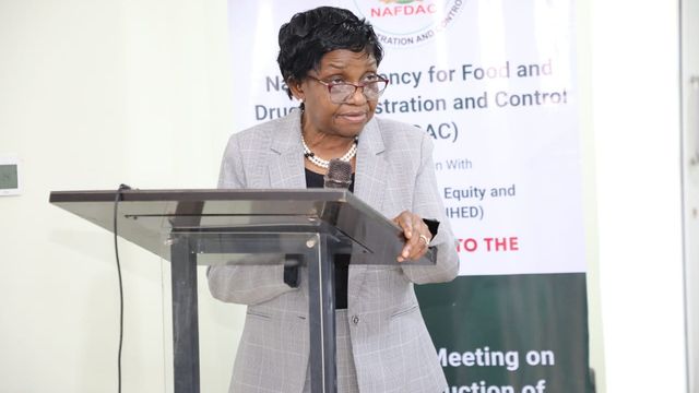 NAFDAC moves to curb excess sodium in foods with new regulations