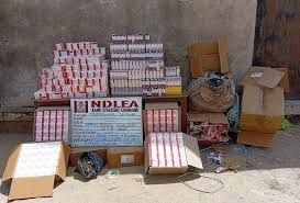 NDLEA seizes $250,000 worth of drugs in Kwara