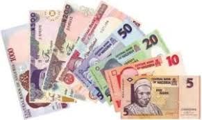 Naira closes week with minimal loss at official market
