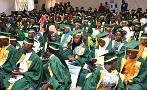 Nasarawa State University graduates 32,884 students