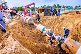 OB3 Gas pipeline: NNPC Ltd completes River Niger crossing