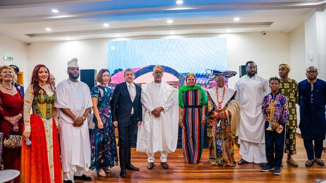 Ogun, Artnovation set for Milan design week