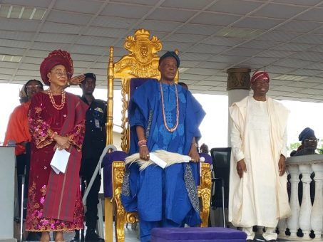 Olubadan inaugurates community guard