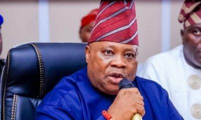 Stop misinforming public, legitimate LG chairmen have received funds – Osun APC berates Adeleke’s Gov’t