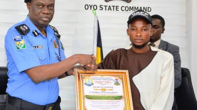 Oyo Police partner DSS, student leaders to enhance state security