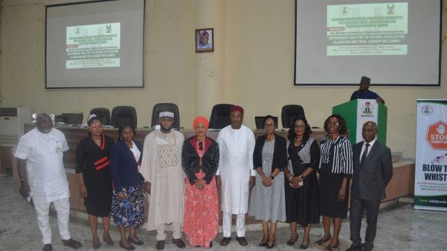 HEFAMAA ES charges staff to embrace unity, transparency