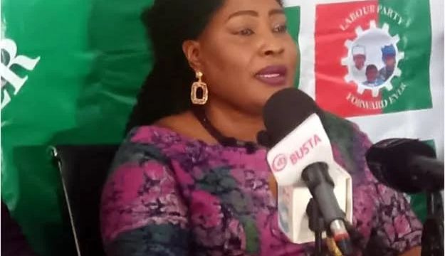 Why I dumped LP for NDC — Lagos Chair