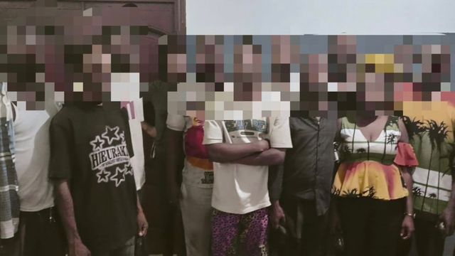 Police, EFCC rescue 14 kidnap victims from Calabar