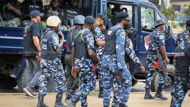 Police debunk unlawful detention, killing in Enugu, urge public to disregard viral video