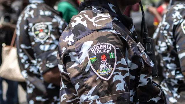 Police in Ogun dismiss viral armed men video as fake