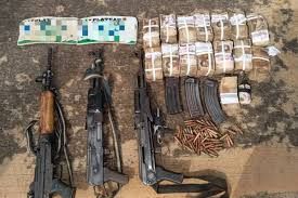 Police rescue 2 kidnap victims, recover firearms in Akwa Ibom