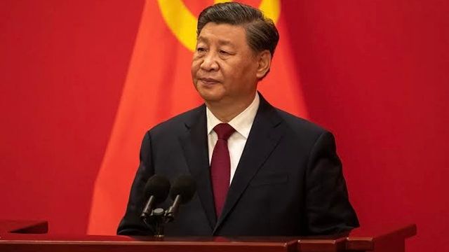 China says building global community through strategic diplomacy