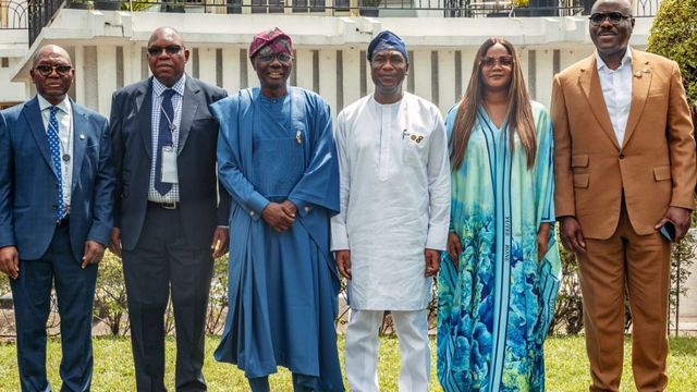 Sanwo-Olu commends LIRS, seeks autonomy for state tax agencies