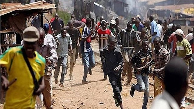 Two students killed in Jos unrest – VC