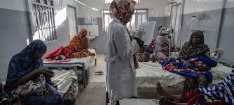 Sudan an atrocities laboratory’, UN aid chief tells Berlin conference