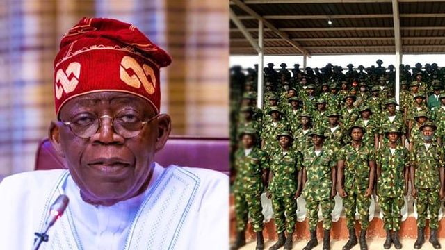 Benisheikh attack: Tinubu mourns fallen soldiers