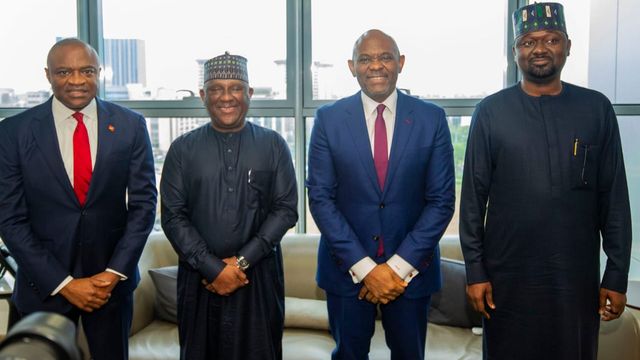 Rabiu, Elumelu renew industrial alliance as BUA foods records 95% profit surge in 2025