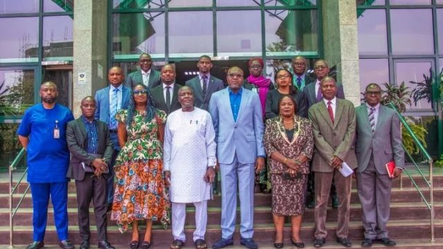 CAC inaugurates working group to drive beneficial ownership transparency