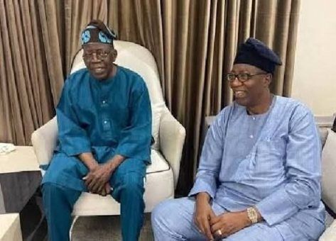 Pres. Tinubu pays tribute to Gbenga Daniel on 70th birthday