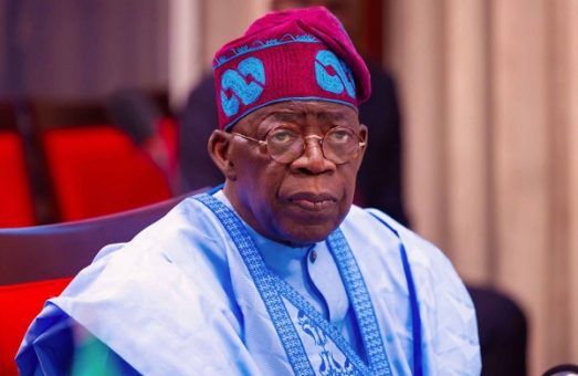 Tinubu seeks accelerated passage of Police Trust Fund bill