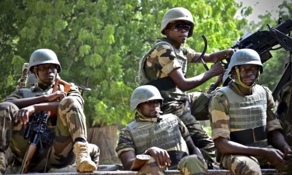 Vigilante leader missing after arson attack in Edo