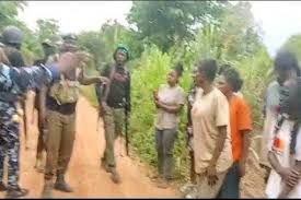 Troops rescue 13 kidnapped Benue Links passengers in Benue