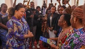 DRC crisis: UN officials call for women’s leadership in peace efforts