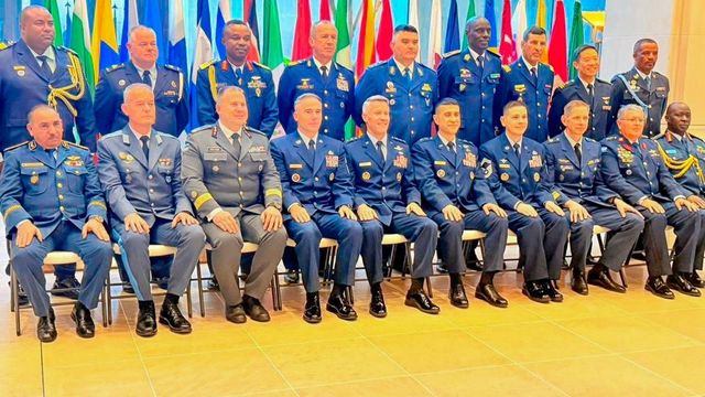 US inducts Nigerian air chief into honor roll