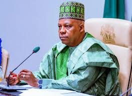 Shettima pledges FG support for national substance use survey
