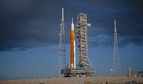 Infrastructure lessons from Artemis II