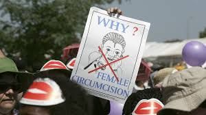 Father raises alarm over forced FGM attempt on daughter